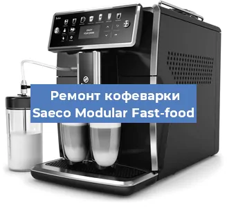 Замена ТЭНа на кофемашине Saeco Modular Fast-food в Челябинске